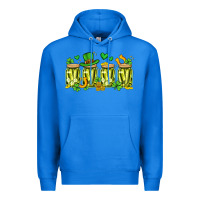 True Royal st. patricks day pickle Premium Hoodie - Artiststas