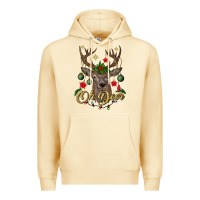 Pina Colada oh deer Christmas Premium Hoodie - BundleAndBundleShop