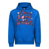 Cobalt one loved teacher Urban Hoodie - JahusDesignShop