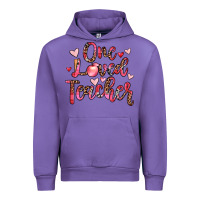Tulip one loved teacher Urban Hoodie - JahusDesignShop