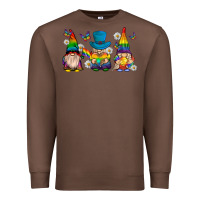 Chestnut pride gnomies Premium Sweatshirt - texasbilliewilder