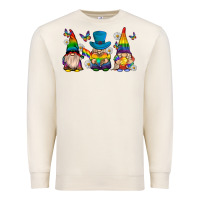 Sandshell pride gnomies Premium Sweatshirt - texasbilliewilder