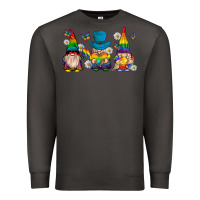 Smoke pride gnomies Premium Sweatshirt - texasbilliewilder