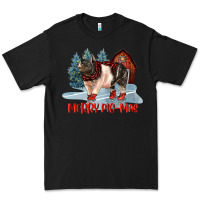 Black merry pigmas Premium Tee - LillyAllenDesigns