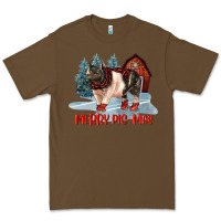 Cacao merry pigmas Premium Tee - LillyAllenDesigns