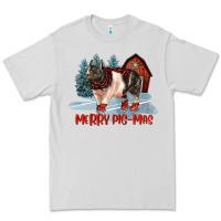 Dove Grey merry pigmas Premium Tee - LillyAllenDesigns