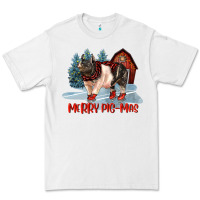 White merry pigmas Premium Tee - LillyAllenDesigns