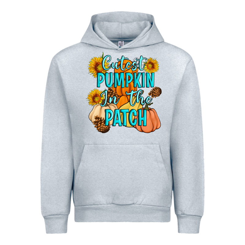 Cutest Pumpkin In The Patch Urban Hoodie by Artiststas | Teevron