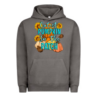 Pigment Tornado Cutest Pumpkin In The Patch Urban Hoodie - Artiststas