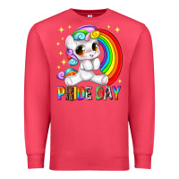 Cardinal pride day Premium Sweatshirt - texasbilliewilder