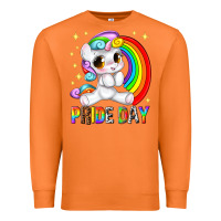 Carrot pride day Premium Sweatshirt - texasbilliewilder