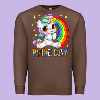 Premium Sweatshirt pride day