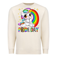 Sandshell pride day Premium Sweatshirt - texasbilliewilder
