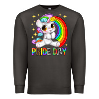Smoke pride day Premium Sweatshirt - texasbilliewilder