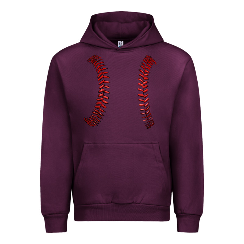 Ball Stitch Urban Hoodie by AdoDesignShop | Teevron