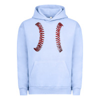 Pigment Grape Ice ball stitch Urban Hoodie - AdoDesignShop