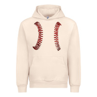 Sandshell ball stitch Urban Hoodie - AdoDesignShop