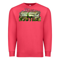 Cardinal mother hustler Premium Sweatshirt - Zillion Design Studio