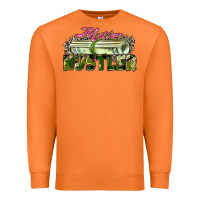 Carrot mother hustler Premium Sweatshirt - Zillion Design Studio
