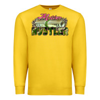 Lemon mother hustler Premium Sweatshirt - Zillion Design Studio