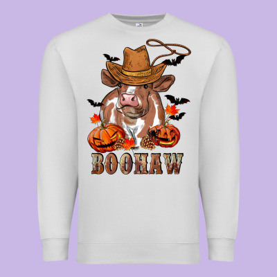 Premium Sweatshirt Boohaw Heifer