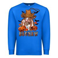 True Royal Boohaw Heifer Premium Sweatshirt - RanaPortraitStore