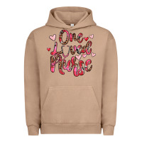 Pigment Burro one loved nurse Urban Hoodie - JahusDesignShop