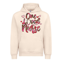 Sandshell one loved nurse Urban Hoodie - JahusDesignShop