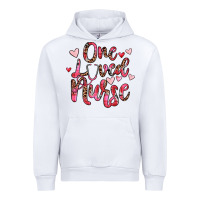 White one loved nurse Urban Hoodie - JahusDesignShop