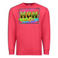 Cardinal mom life Premium Sweatshirt - Zillion Design Studio