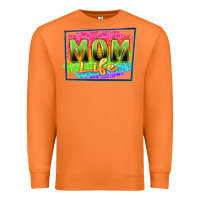 Carrot mom life Premium Sweatshirt - Zillion Design Studio