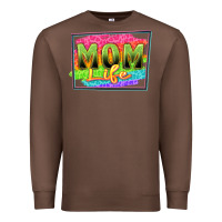 Chestnut mom life Premium Sweatshirt - Zillion Design Studio