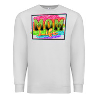 Dove Grey mom life Premium Sweatshirt - Zillion Design Studio