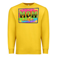 Lemon mom life Premium Sweatshirt - Zillion Design Studio