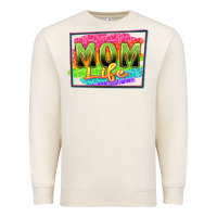 Sandshell mom life Premium Sweatshirt - Zillion Design Studio