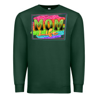 Sports Green mom life Premium Sweatshirt - Zillion Design Studio