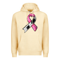 Pina Colada breast cancer sport ribbons Premium Hoodie - AdoDesignShop