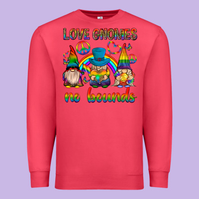 Premium Sweatshirt pride gnomies