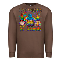 Chestnut pride gnomies Premium Sweatshirt - texasbilliewilder