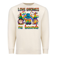 Sandshell pride gnomies Premium Sweatshirt - texasbilliewilder