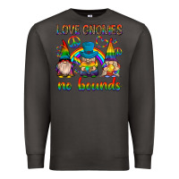 Smoke pride gnomies Premium Sweatshirt - texasbilliewilder