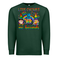 Sports Green pride gnomies Premium Sweatshirt - texasbilliewilder