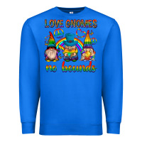 True Royal pride gnomies Premium Sweatshirt - texasbilliewilder