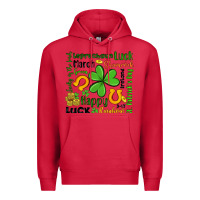 Cardinal st patrick s day Premium Hoodie - Artiststas
