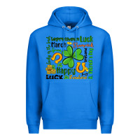 True Royal st patrick s day Premium Hoodie - Artiststas