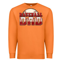 Carrot baseball dad Premium Sweatshirt - Zillion Design Studio