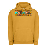 Pigment Peanut Butter Fall coop animals pumpkin 11 oz mug Urban Hoodie - Artiststas