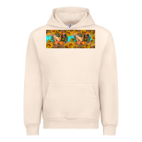 Sandshell Fall coop animals pumpkin 11 oz mug Urban Hoodie - Artiststas