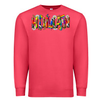 Cardinal pride human Premium Sweatshirt - texasbilliewilder
