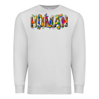 Dove Grey pride human Premium Sweatshirt - texasbilliewilder